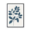 Blue Twig I