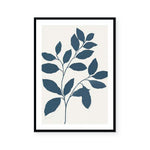 Blue Twig I