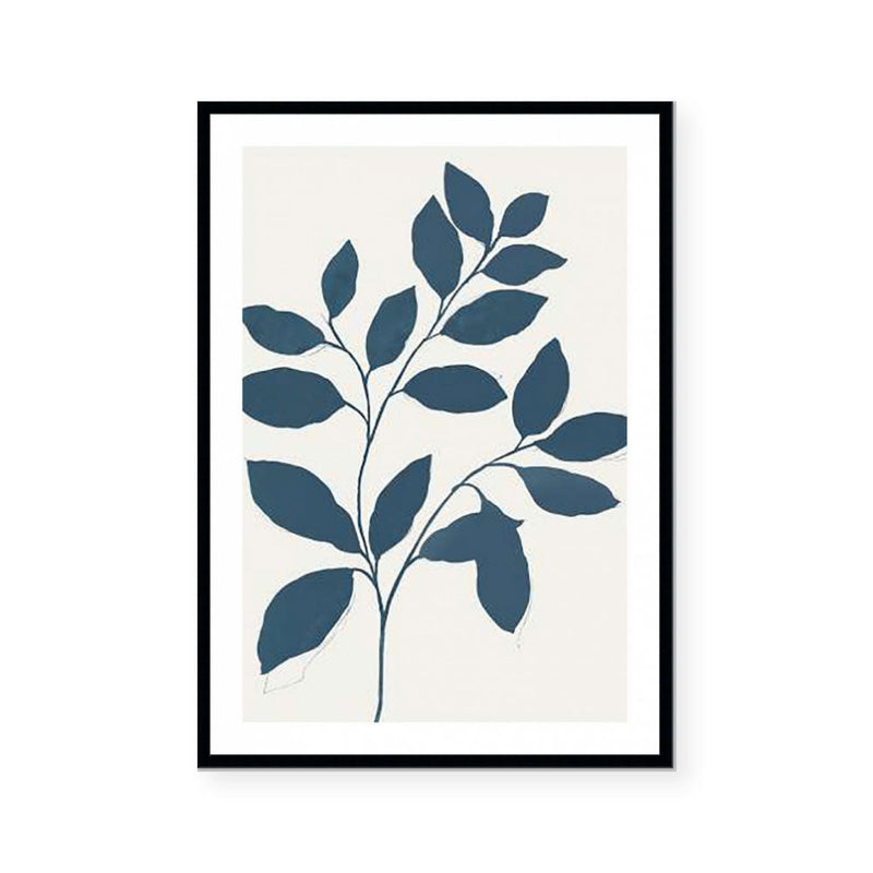 Blue Twig I