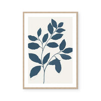Blue Twig I