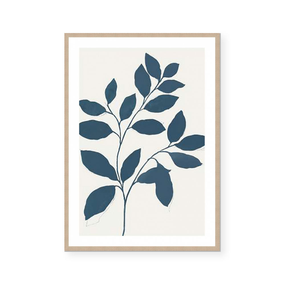 Blue Twig I