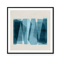 Blue Veils III