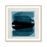 Blue Veils II