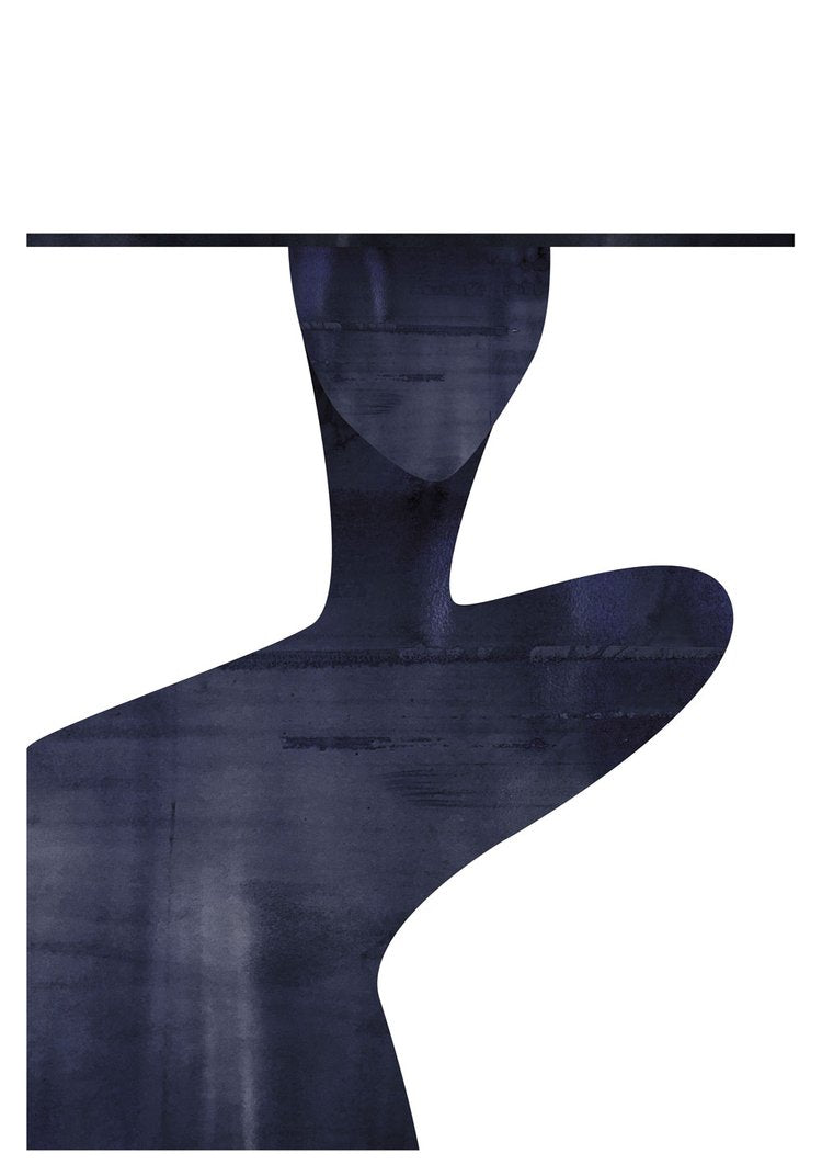Blues | Fine Art Print | Peytil