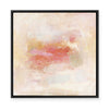 Blush | Framed Canvas