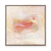 Blush | Framed Canvas