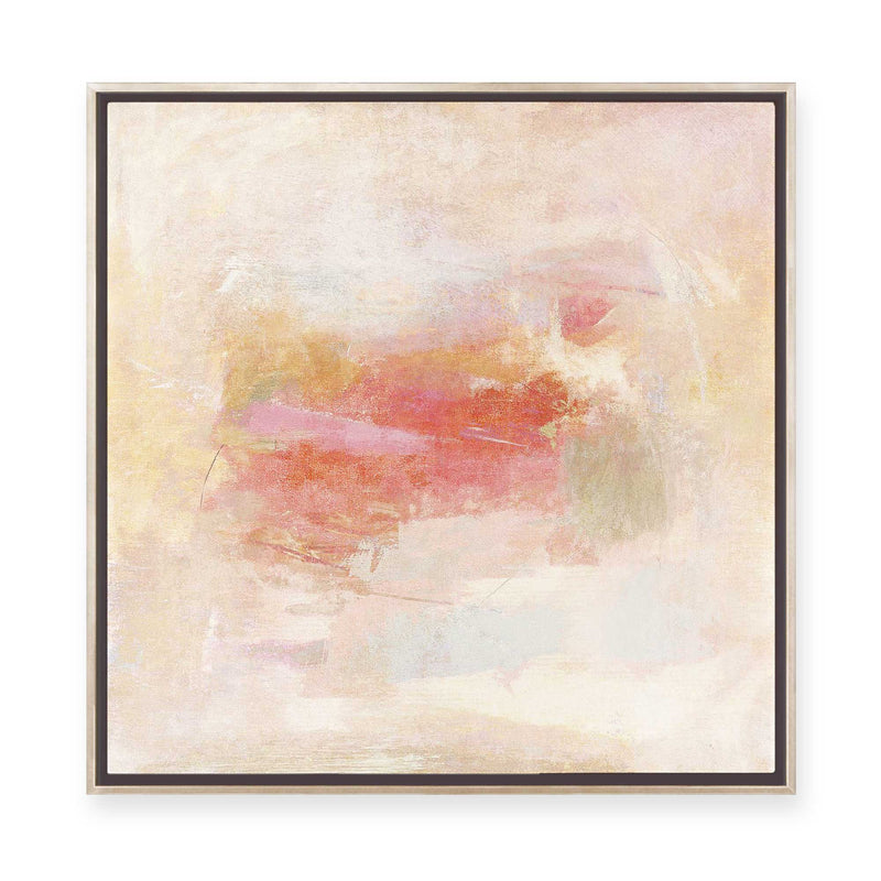 Blush | Framed Canvas