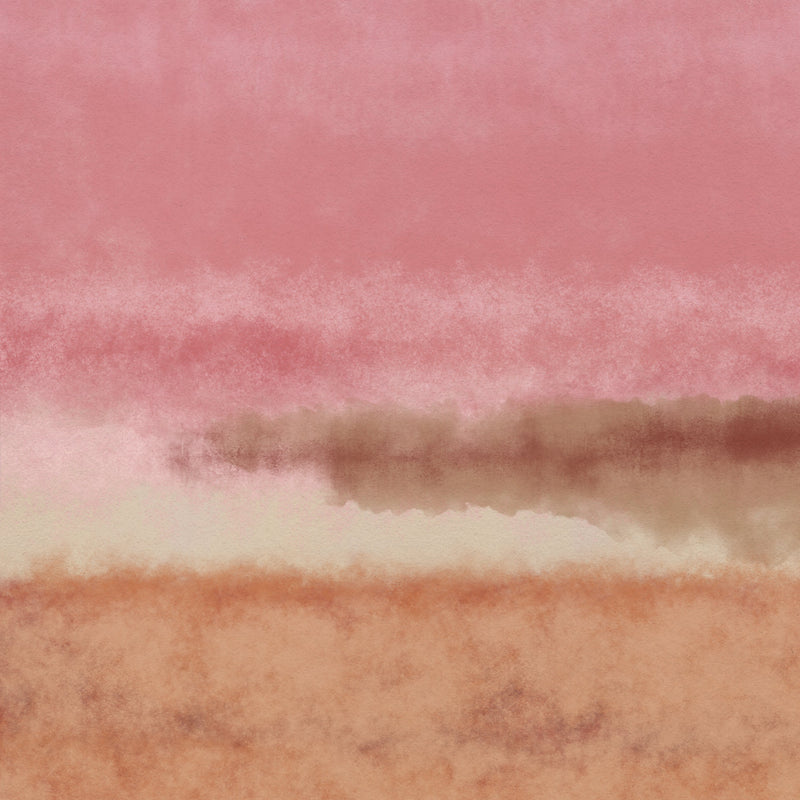 Blush Mist I