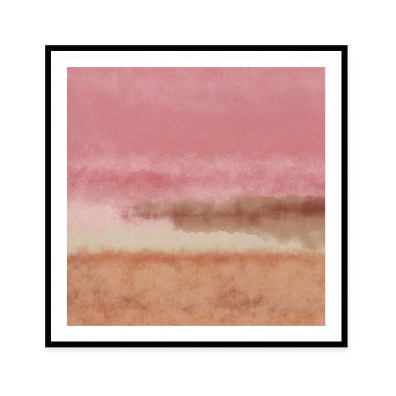 Blush Mist I