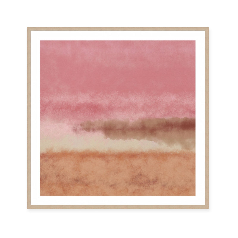 Blush Mist I