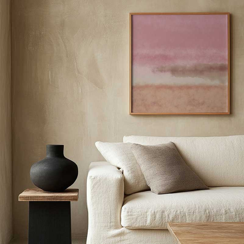 Blush Mist I