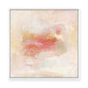 Blush | Framed Canvas