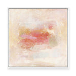 Blush | Framed Canvas