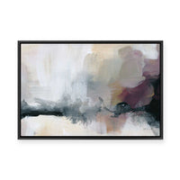 Bluster II | Framed Canvas