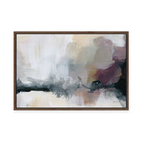 Bluster II | Framed Canvas