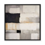 Bold Abstraction I | Framed Canvas