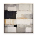 Bold Abstraction I | Framed Canvas