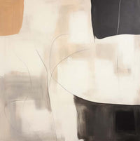Bold Minimalist Abstraction II
