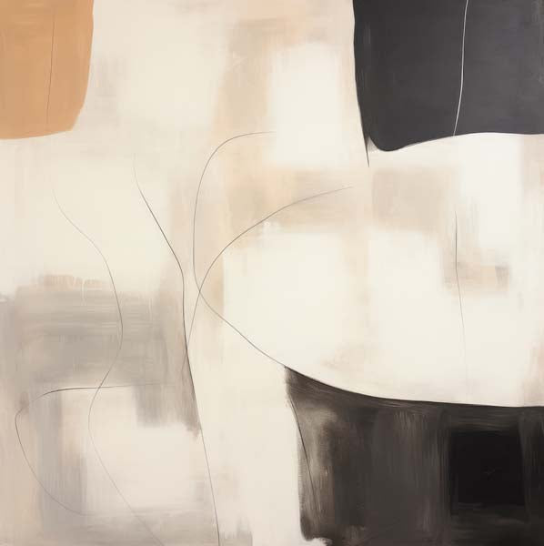Bold Minimalist Abstraction II
