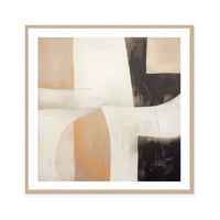Bold Minimalist Abstraction I