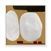 Bold | Framed Canvas