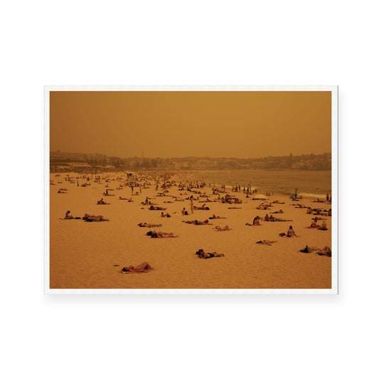 Bondi Black Summer | Limited Edition Print