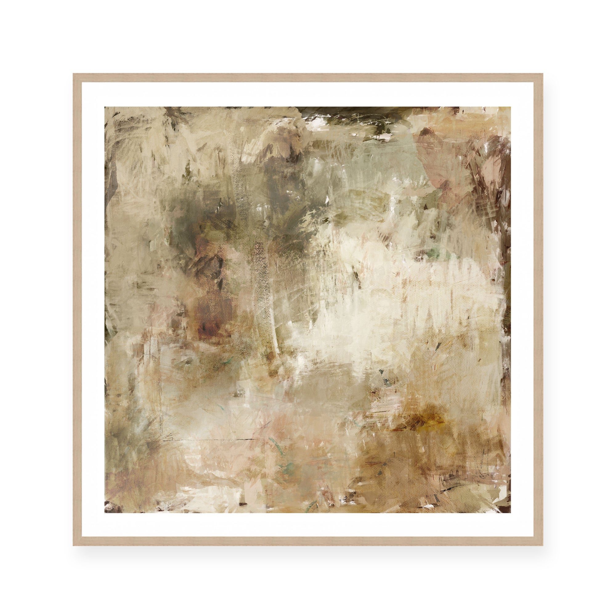 Bonfires in the Sand