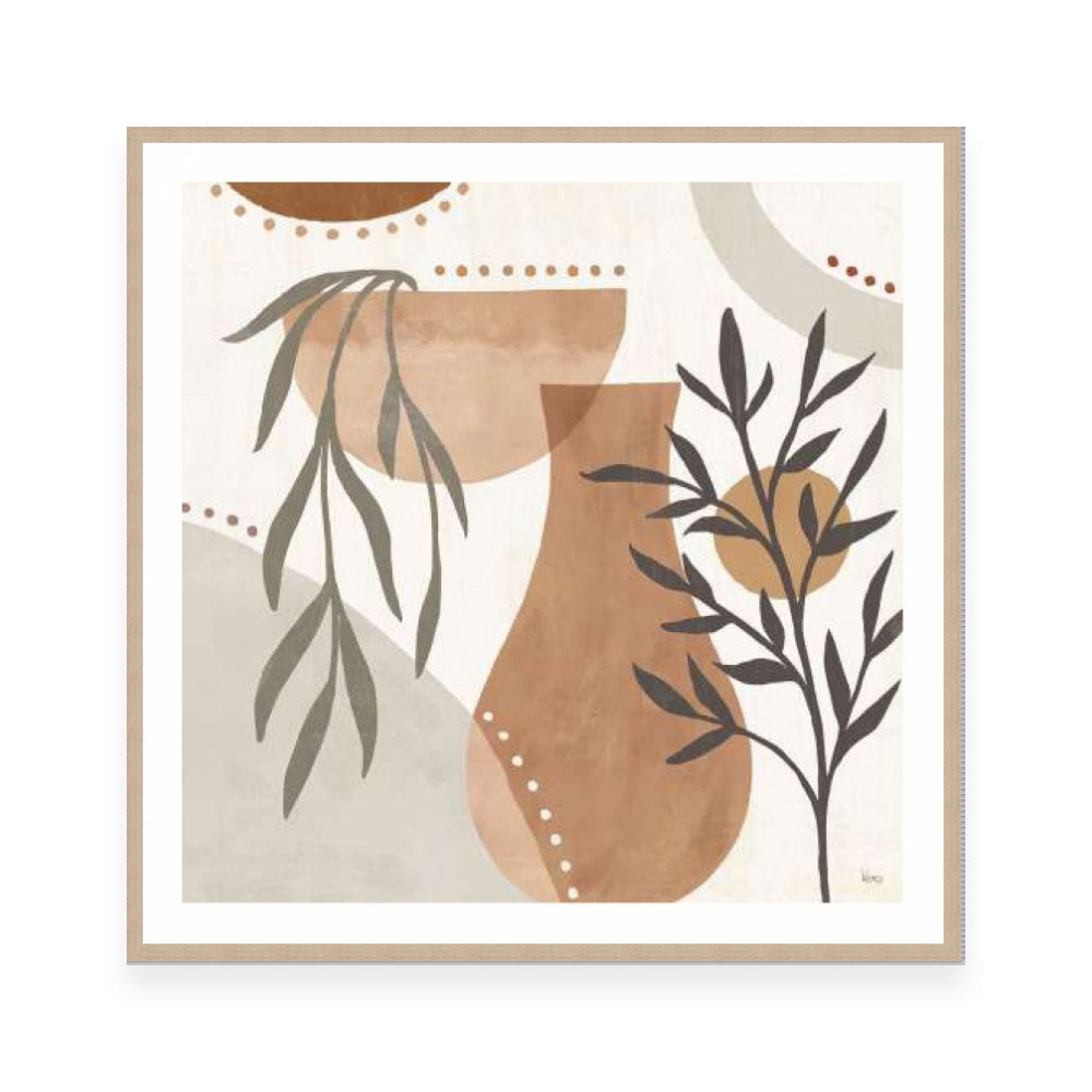 Botanical Form III Neutral