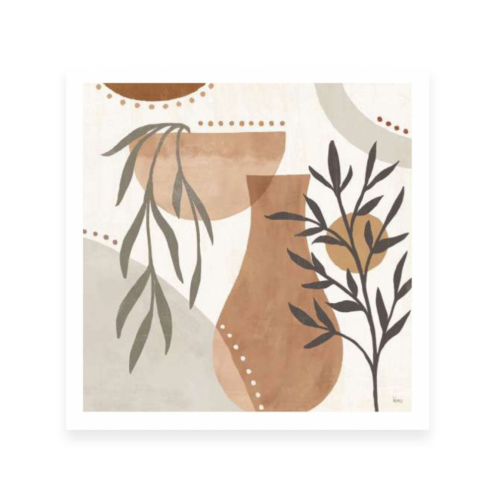 Botanical Form III Neutral