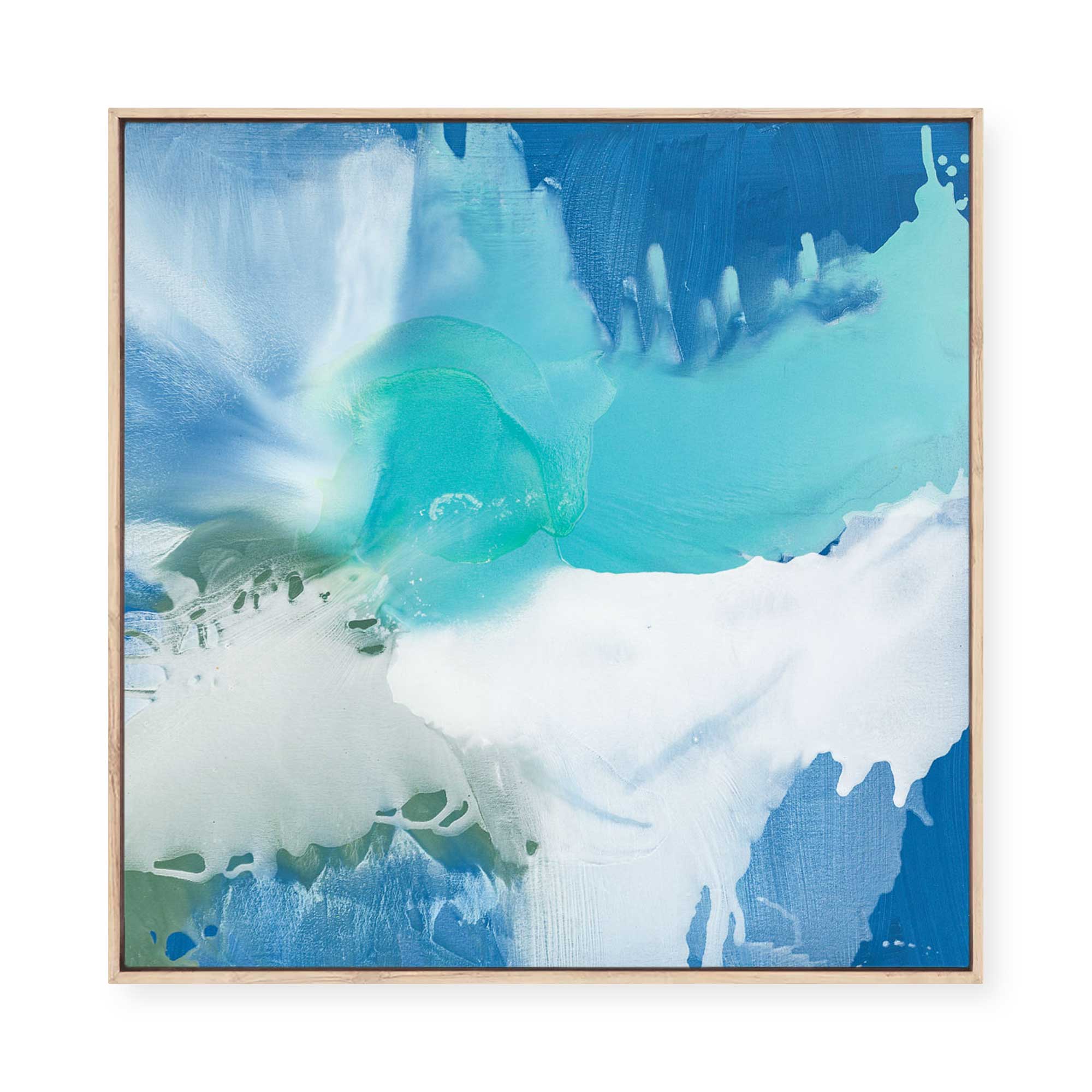 Boundless | Framed Canvas