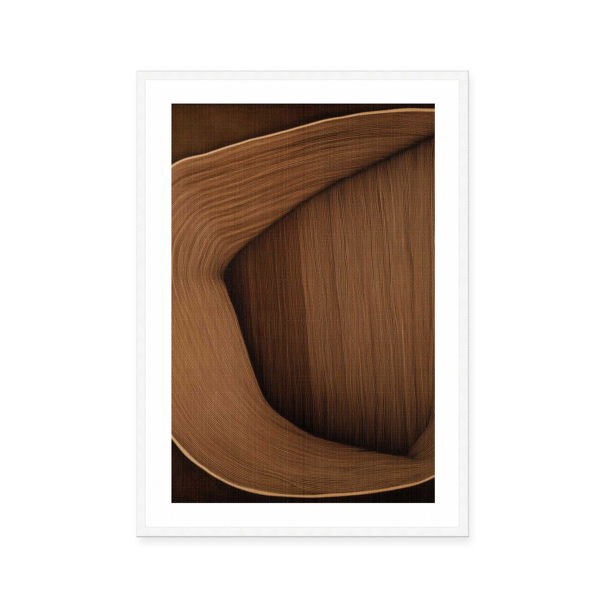 Caramel Lines II