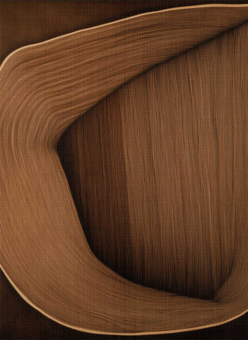 Caramel Lines II