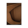 Caramel Lines II | Framed Canvas