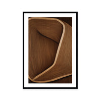 Caramel Lines I