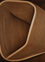 Caramel Lines I