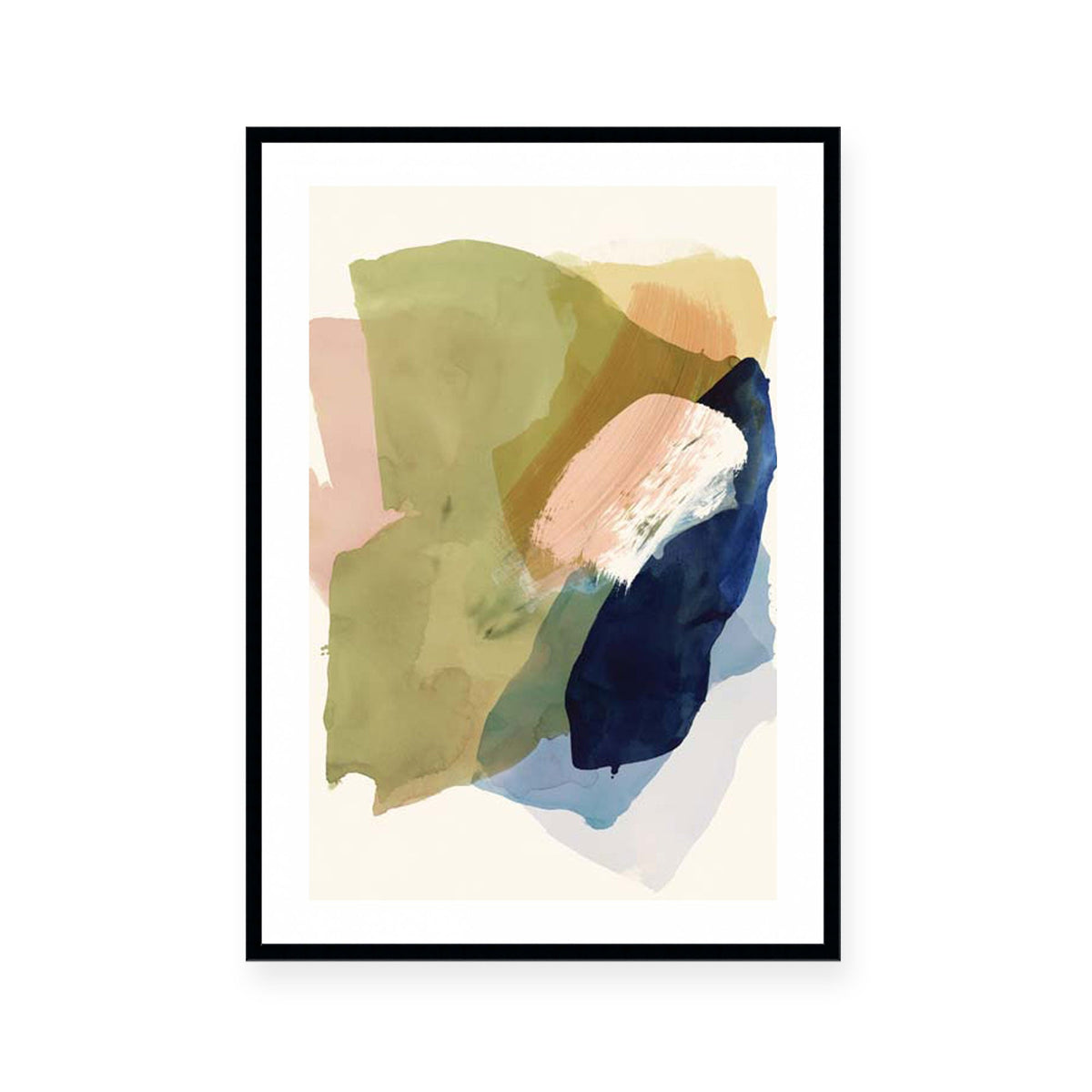 Brush and Whisper II