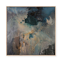 Bushland | Framed Canvas