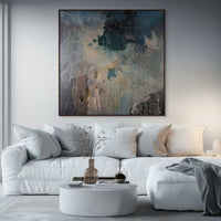 Bushland | Framed Canvas