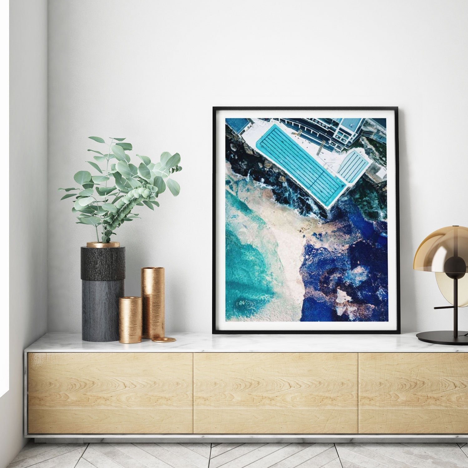 Cleanse | Limited Edition Art Print | David Bottrell