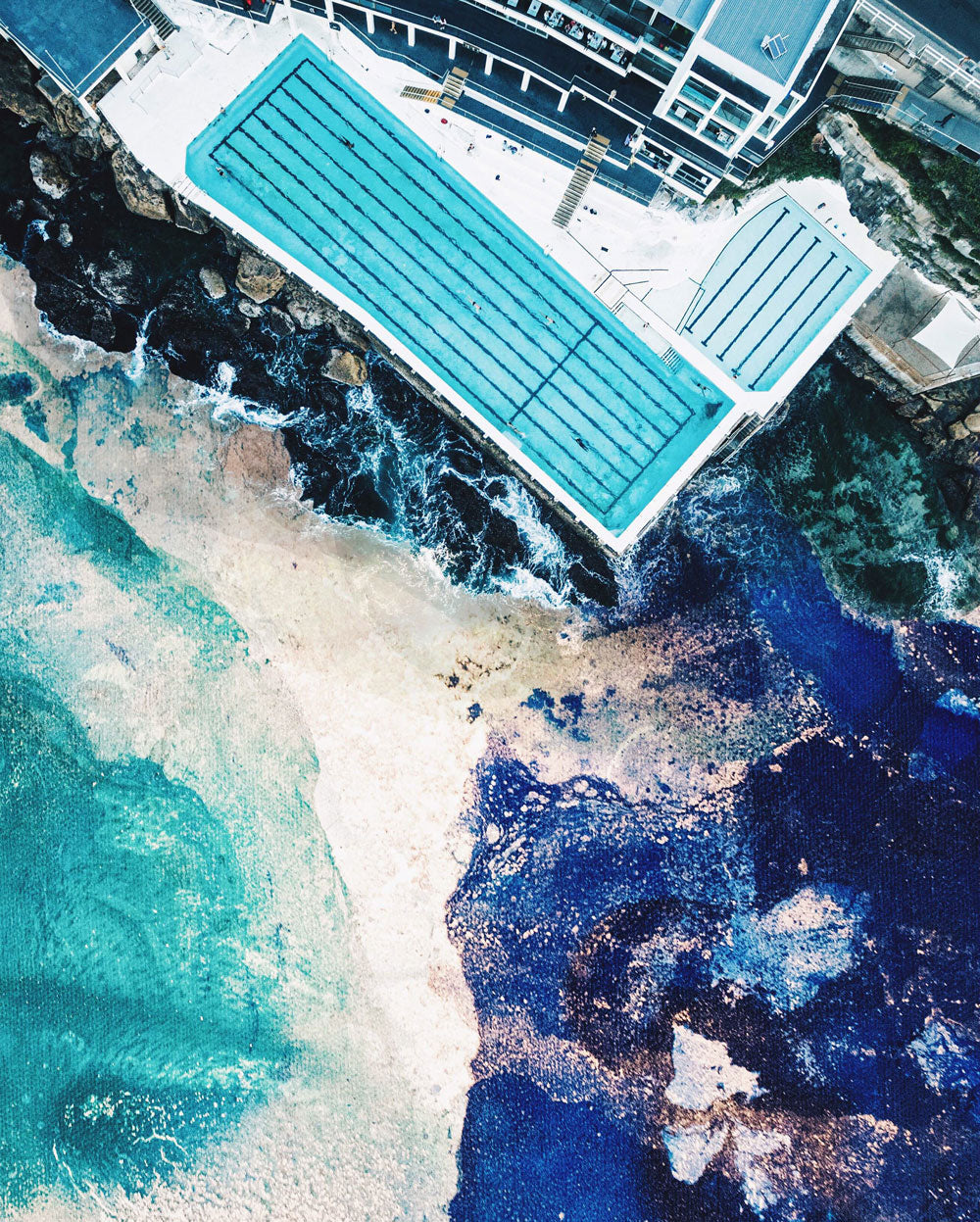 Cleanse | Limited Edition Art Print | David Bottrell