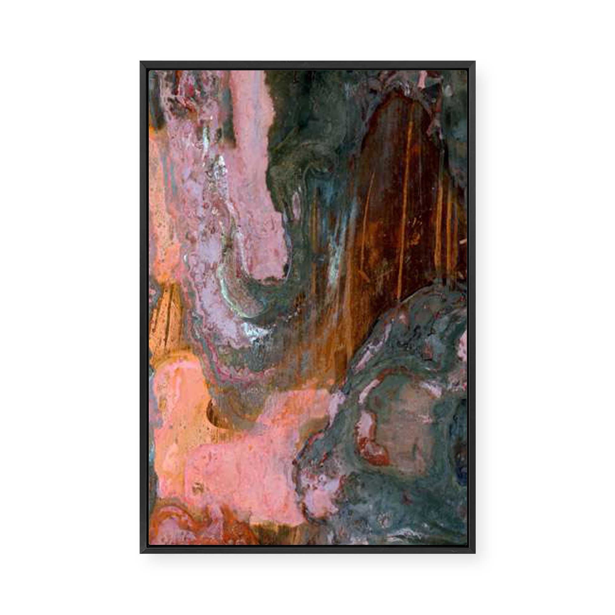 Candace’s Oak | Framed Canvas