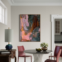 Candace’s Oak | Framed Canvas