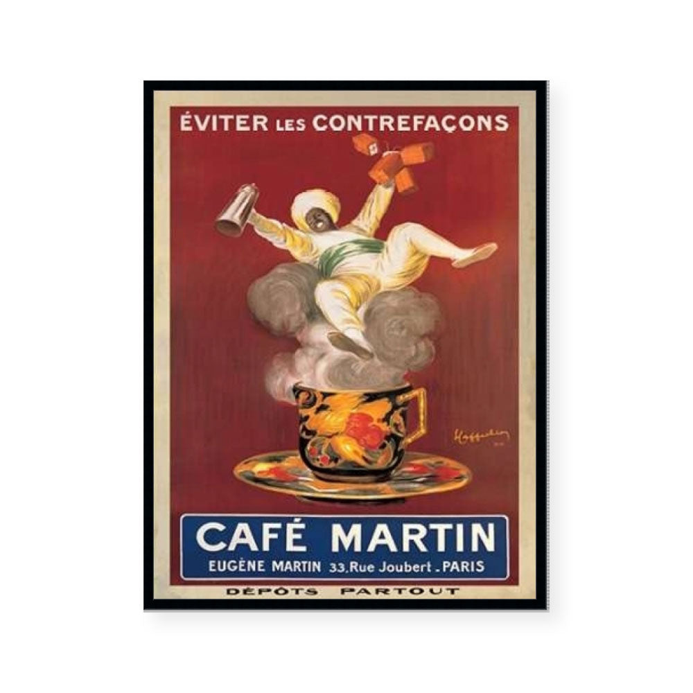 Cafe Martin-1921