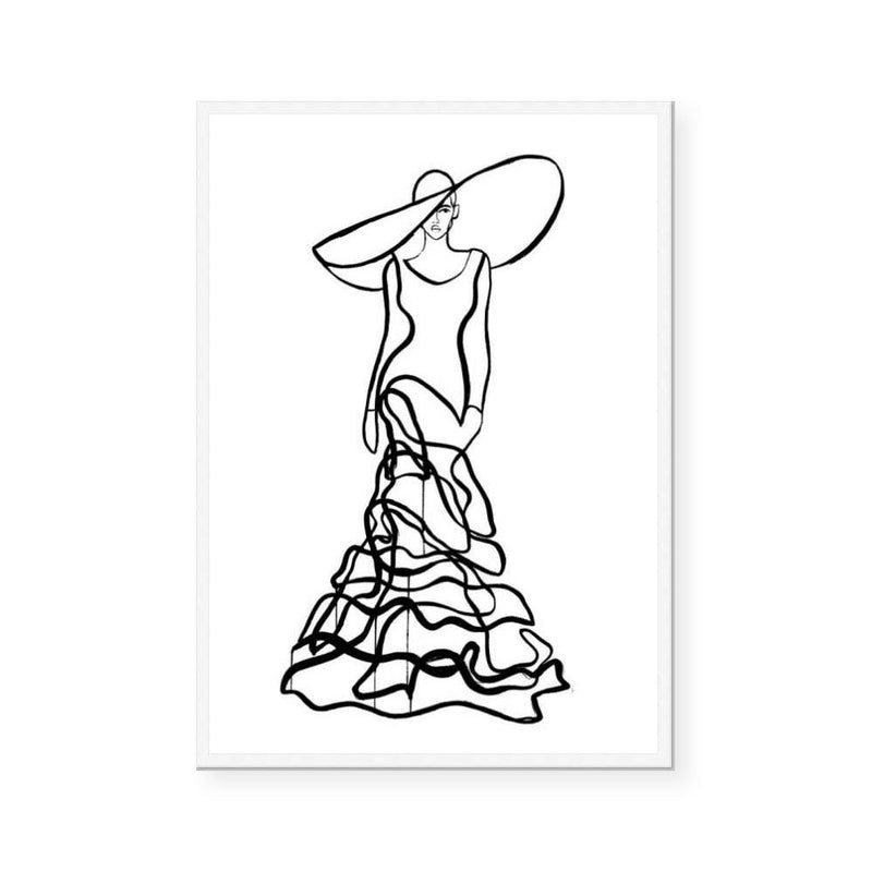 Cake | Fine Art Print | Peytil