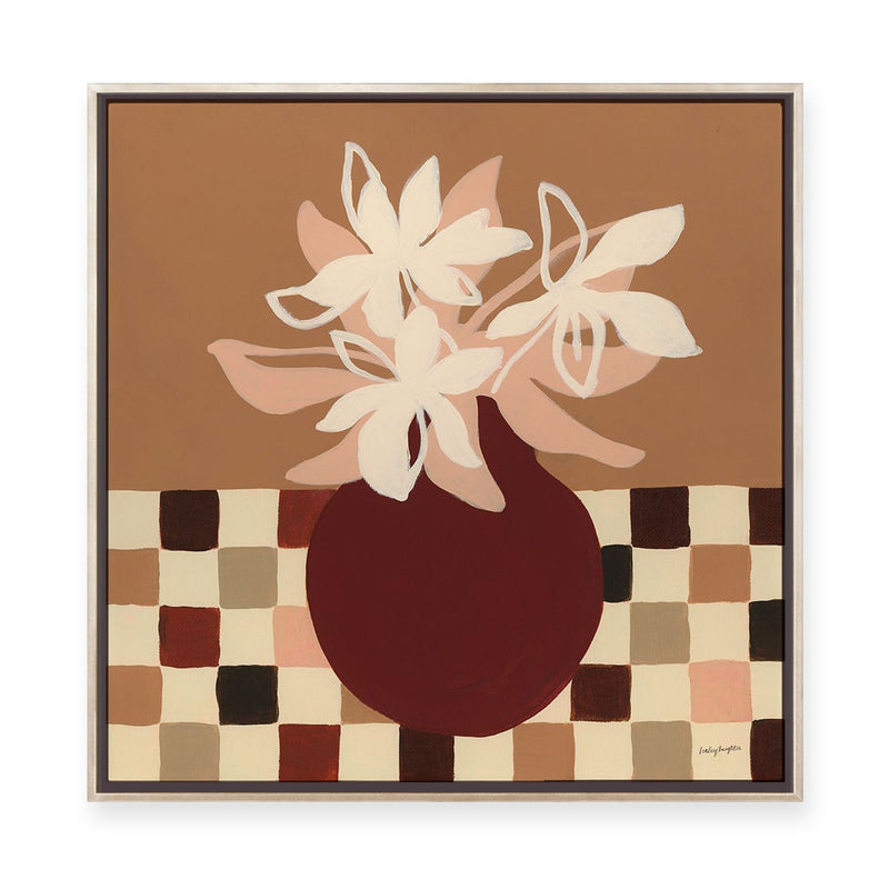 Calico Lilies | Canvas