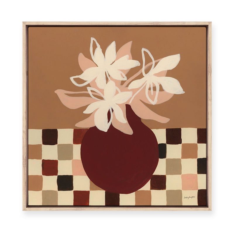 Calico Lilies | Canvas