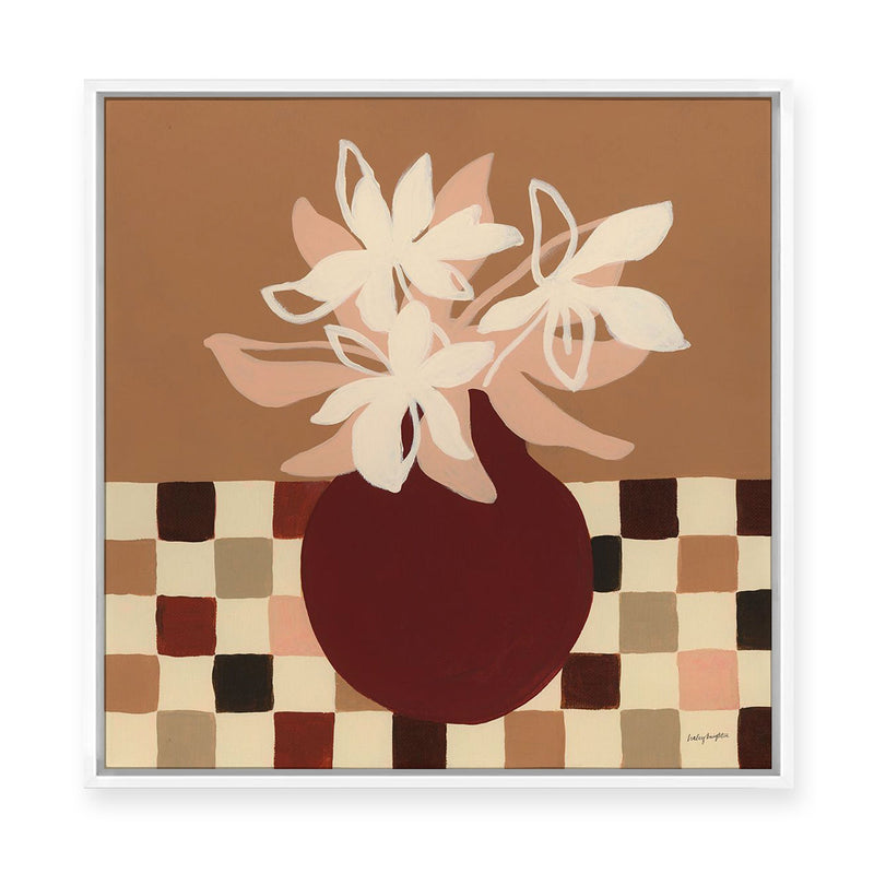 Calico Lilies | Canvas