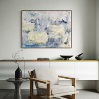 Calm | Framed Canvas