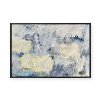 Calm | Framed Canvas