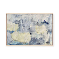 Calm | Framed Canvas